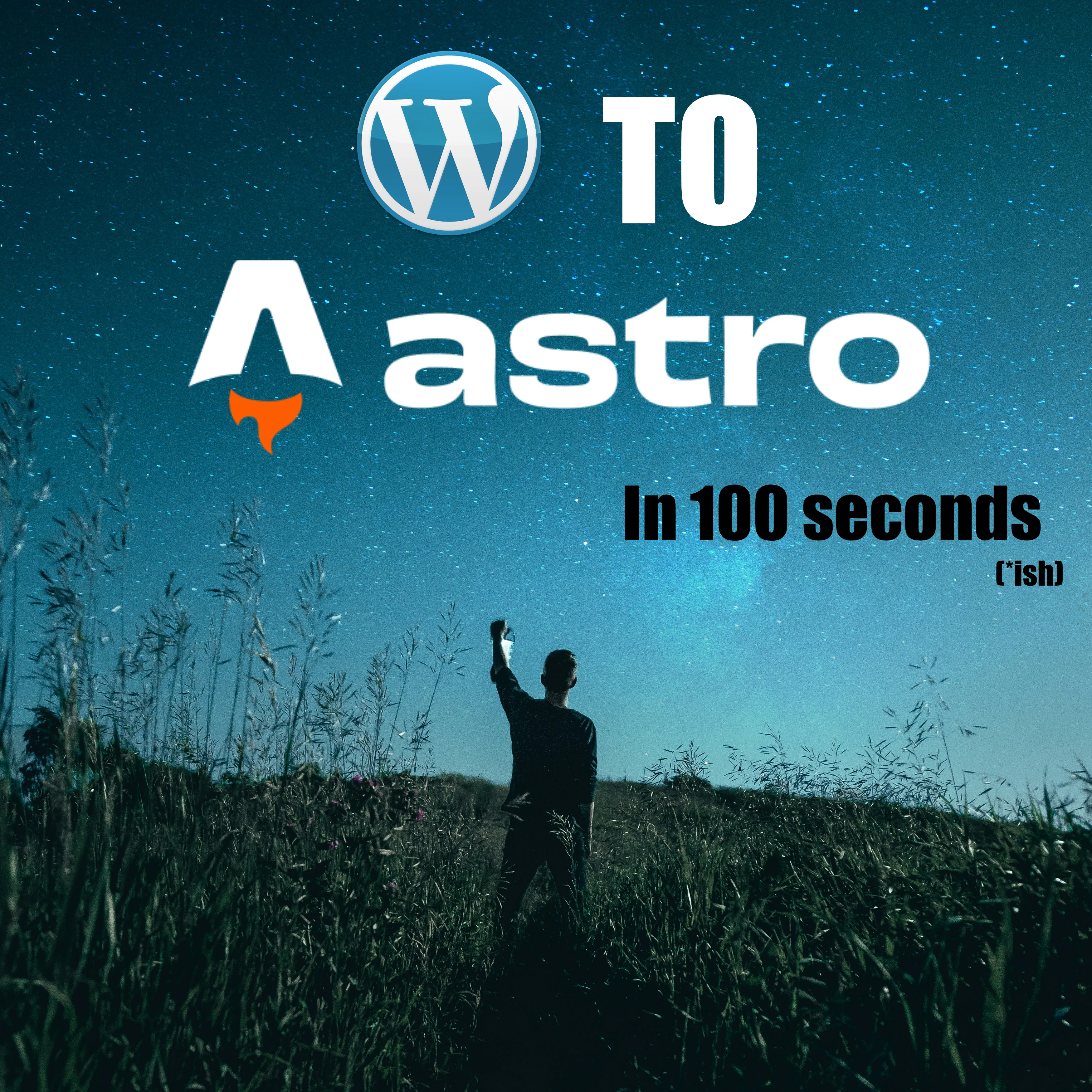 Migrating a Legacy WordPress Site to Astro.js